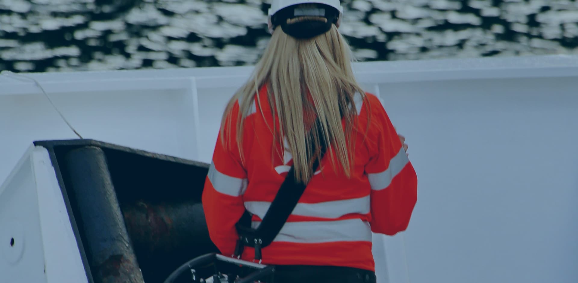 秋冬防雨防寒反光雨衣棉衣
